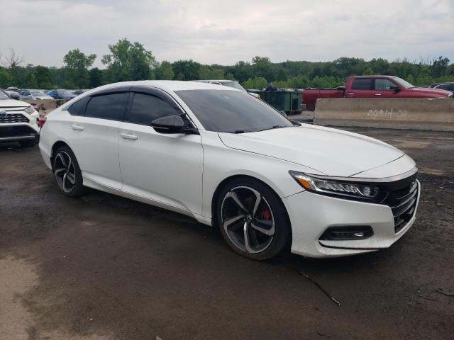 1HGCV1F30LA144007 | 2020 Honda accord sport