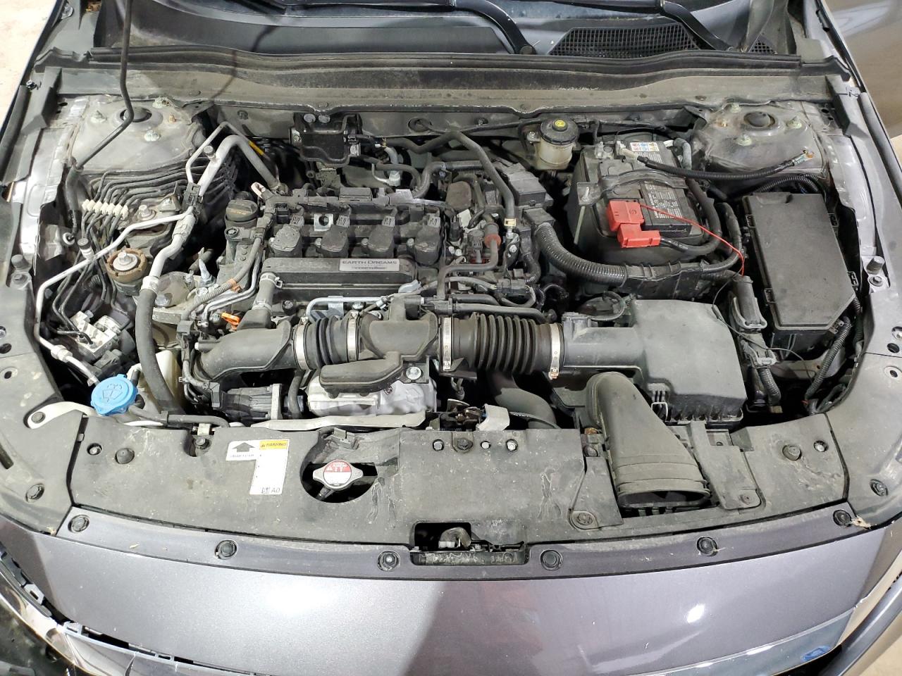 1HGCV1F15KA130388 2019 Honda Accord Lx