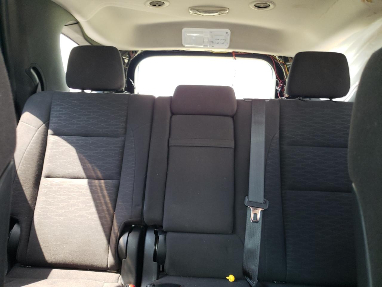 1C4SDJFT6JC448151 2018 Dodge Durango Ssv