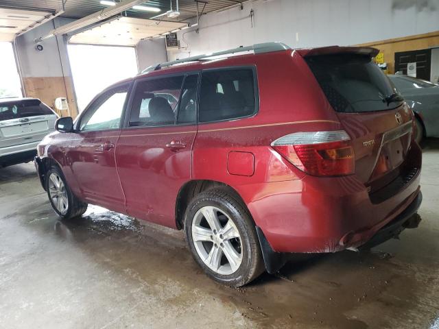 JTEES43A692135945 2009 Toyota Highlander Sport