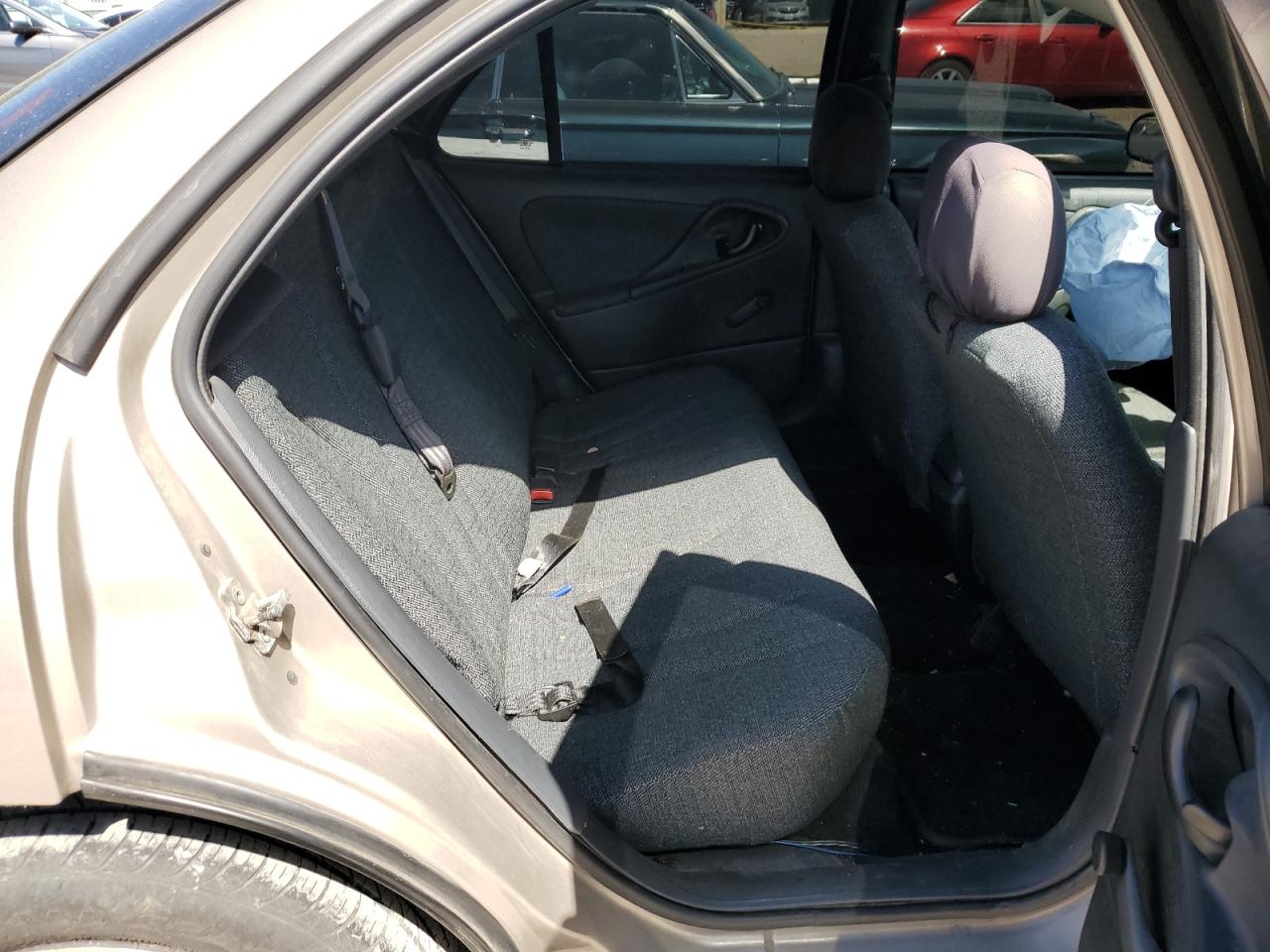 1G1JC52FX47319762 2004 Chevrolet Cavalier