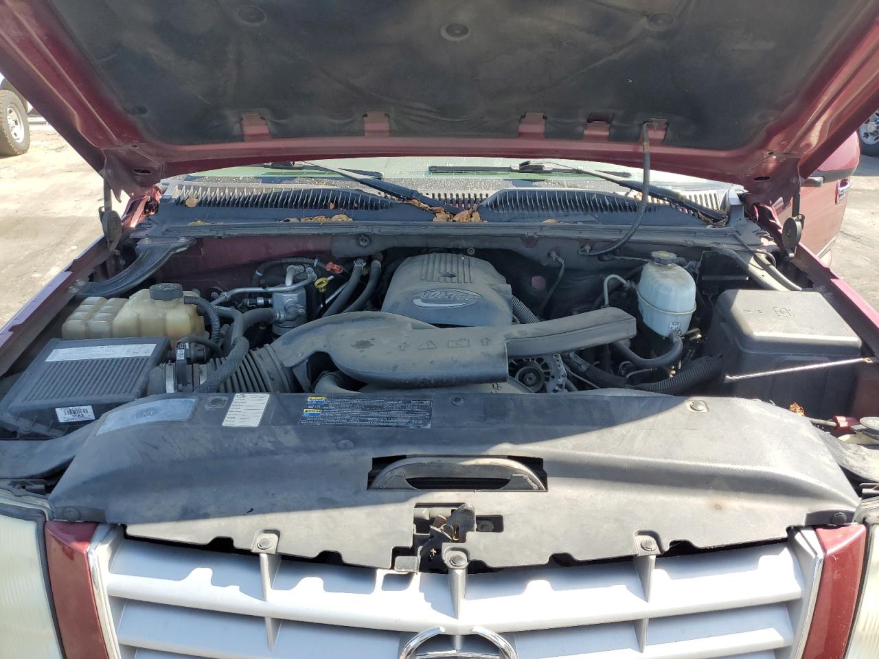 1GYEC63T24R232794 2004 Cadillac Escalade Luxury