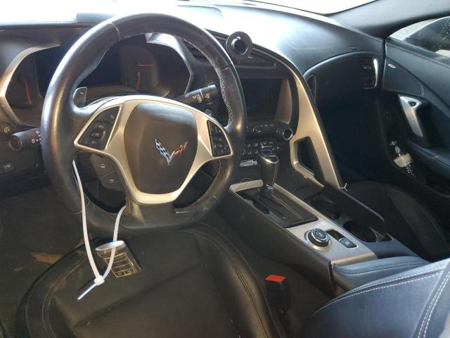 2019 CHEVROLET CORVETTE G 1G1YY2D76K5118745
