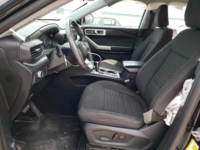 2021 Ford Explorer Xlt VIN: 1FMSK8DH2MGA58508 Lot: 57497364