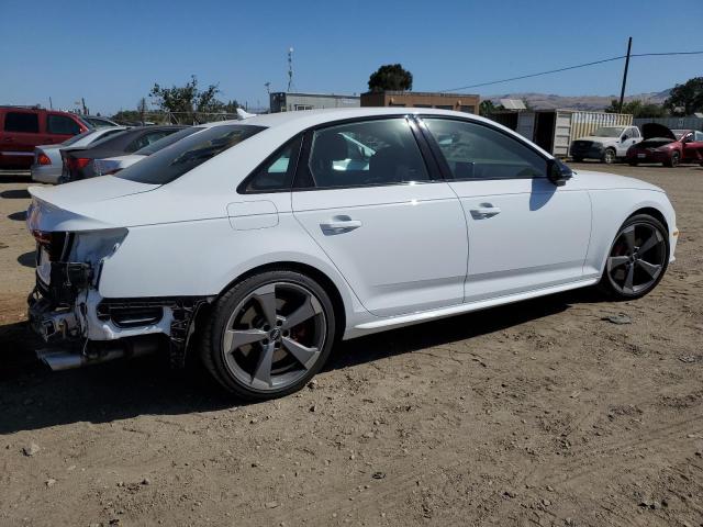 2019 AUDI S4 PRESTIG WAUC4AF45KA089396