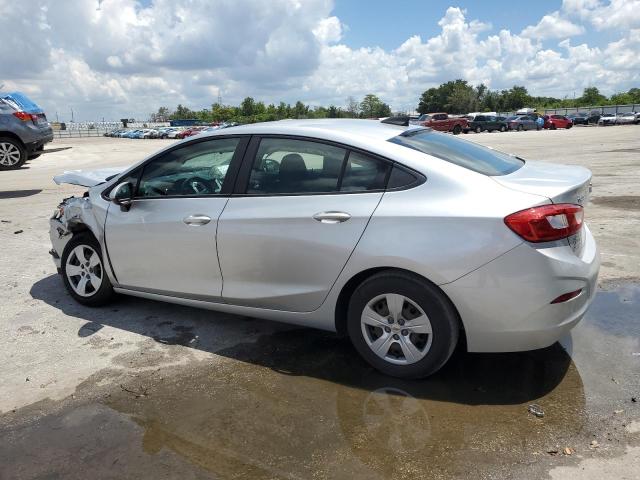 2017 CHEVROLET CRUZE LS - 1G1BC5SMXH7119408