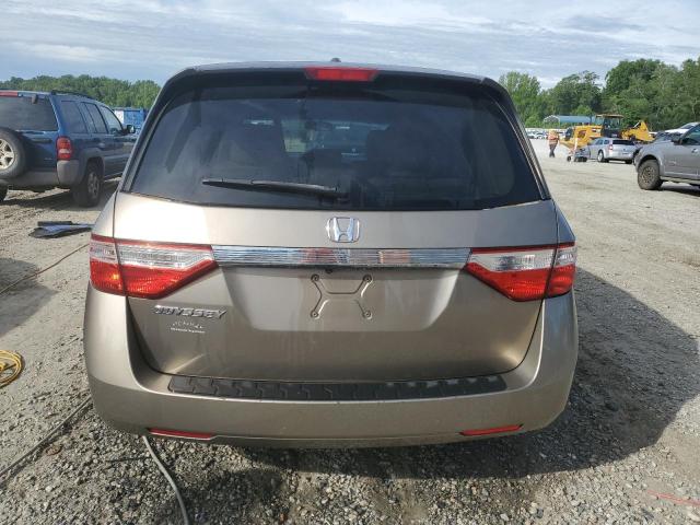 2011 Honda Odyssey Exl VIN: 5FNRL5H65BB055715 Lot: 58443914