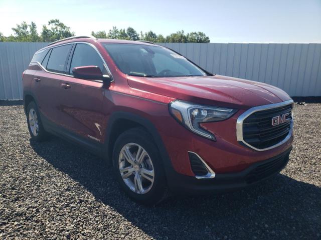 2020 GMC Terrain Sle VIN: 3GKALMEV1LL168362 Lot: 58266784