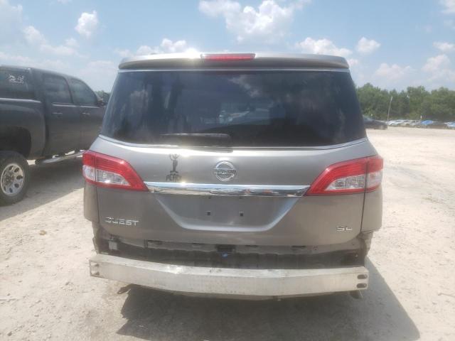 2012 Nissan Quest S VIN: JN8AE2KP9C9047799 Lot: 60300484