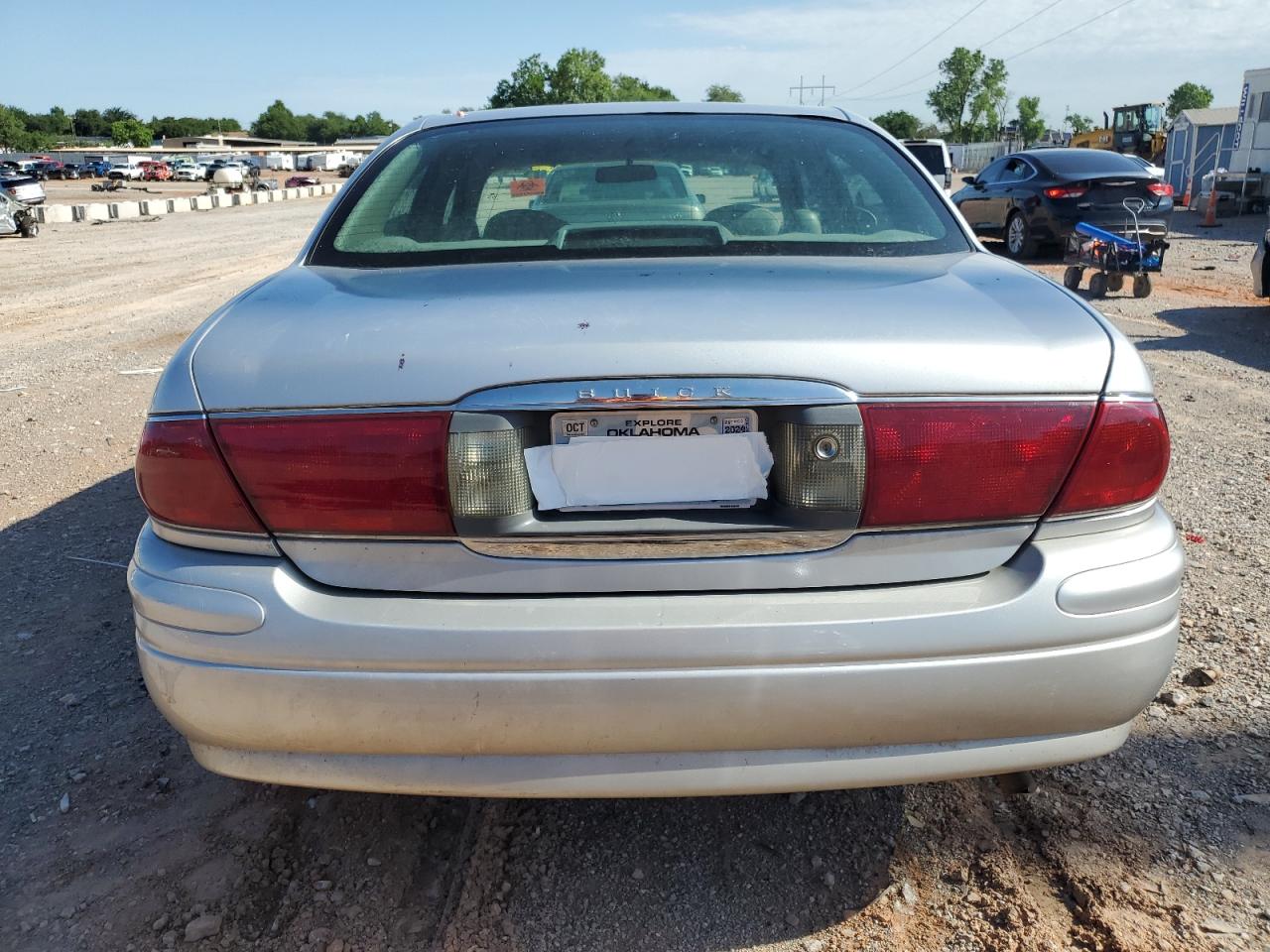 1G4HP54K624191924 2002 Buick Lesabre Custom