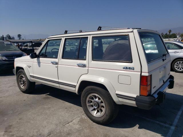 1987 Jeep Cherokee Laredo VIN: 1JCMT7840HT142690 Lot: 58177554