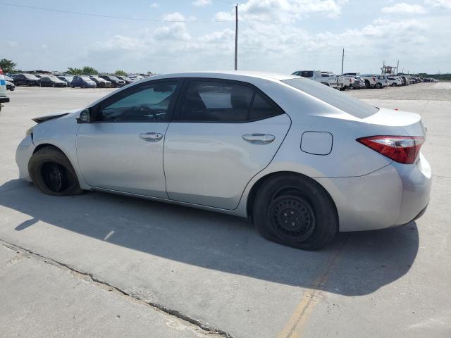 2016 Toyota Corolla L VIN: 5YFBURHEXGP516674 Lot: 61085614