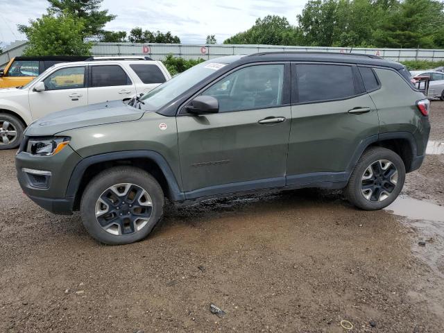 3C4NJDDB9JT403372 2018 JEEP COMPASS - Image 1