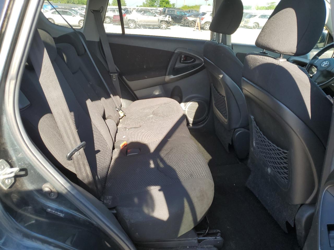 2T3BF32V19W009476 2009 Toyota Rav4 Sport