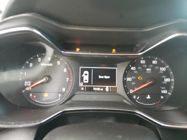 2022 Chevrolet Trailblazer Lt VIN: KL79MPSL6NB090873 Lot: 58218654