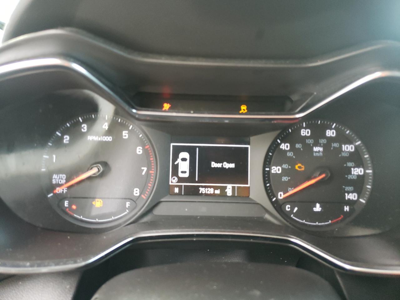 KL79MPSL6NB090873 2022 Chevrolet Trailblazer Lt