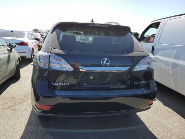 2010 Lexus Rx 350 VIN: 2T2BK1BA7AC012583 Lot: 56377264