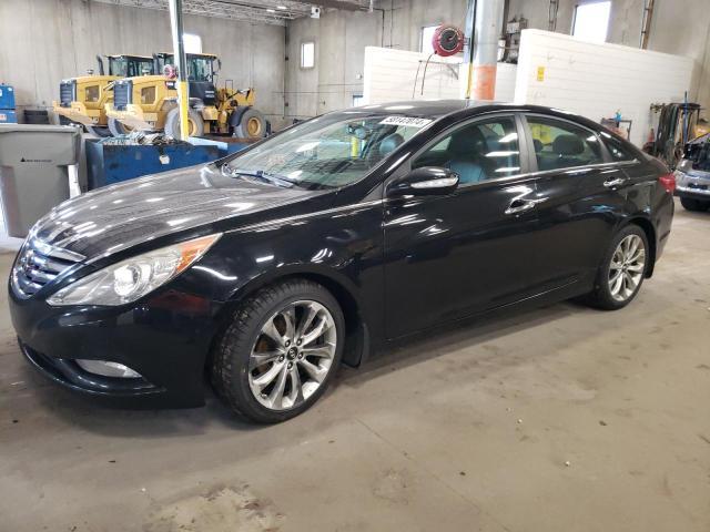 2011 Hyundai Sonata Se VIN: 5NPEC4AB9BH242120 Lot: 58147074