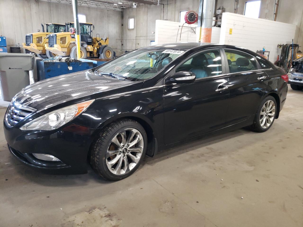 5NPEC4AB9BH242120 2011 Hyundai Sonata Se