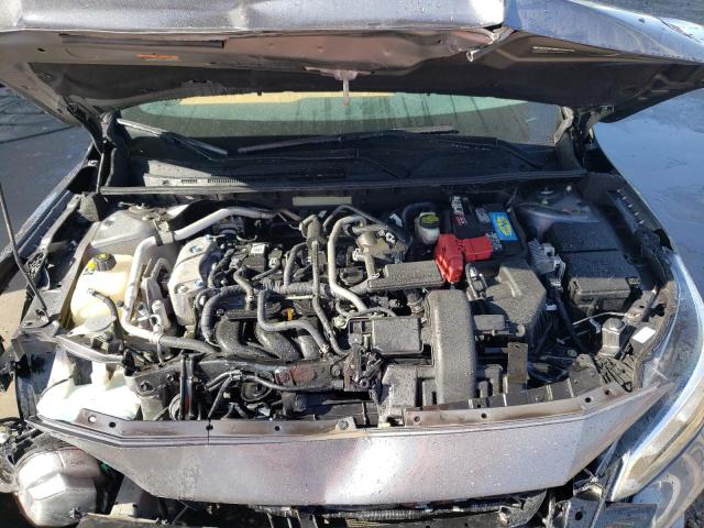 2021 Nissan Sentra Sv VIN: 3N1AB8CV3MY227234 Lot: 57386814