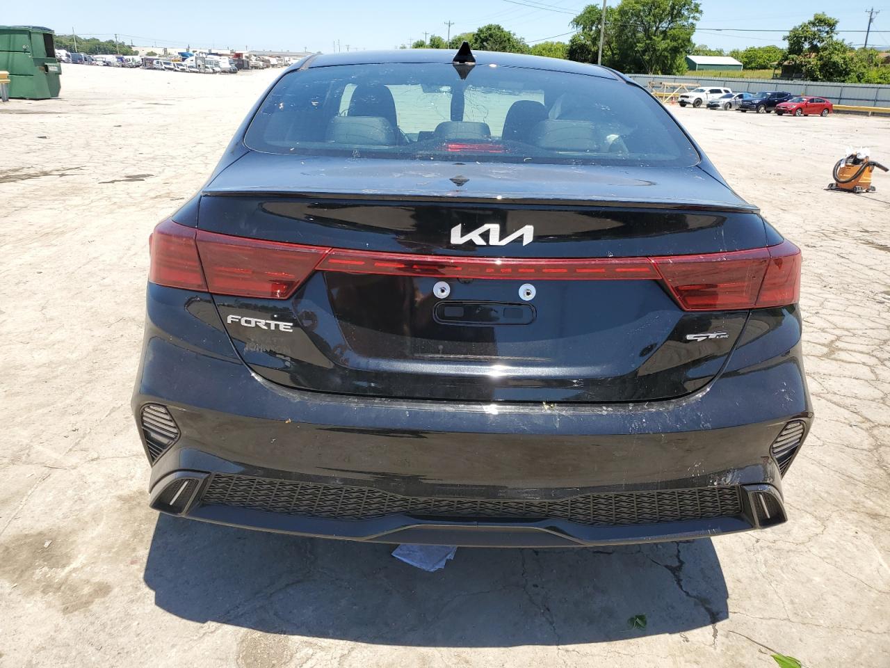 2024 Kia Forte Gt Line vin: 3KPF54AD2RE773013