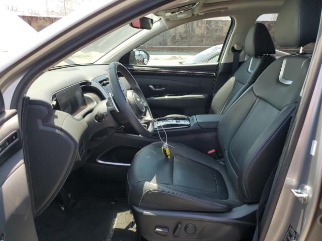 2022 Hyundai Tucson Limited VIN: 5NMJE3AE9NH048444 Lot: 60136174