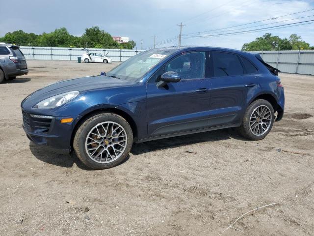 VIN WP1AA2A57HLB02010 2017 Porsche Macan no.1