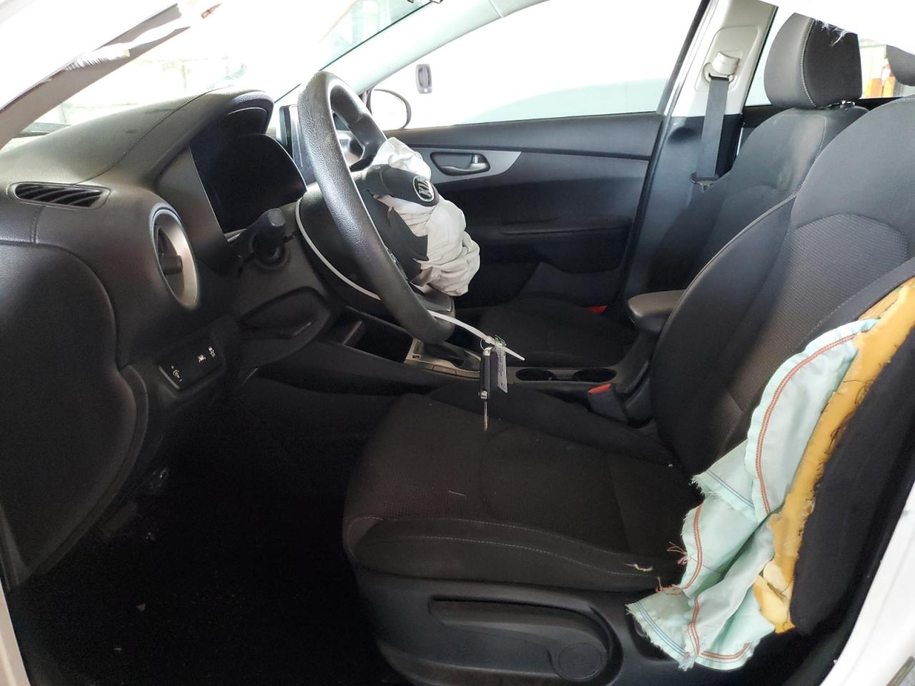 3KPF24AD9KE011036 2019 Kia Forte Fe