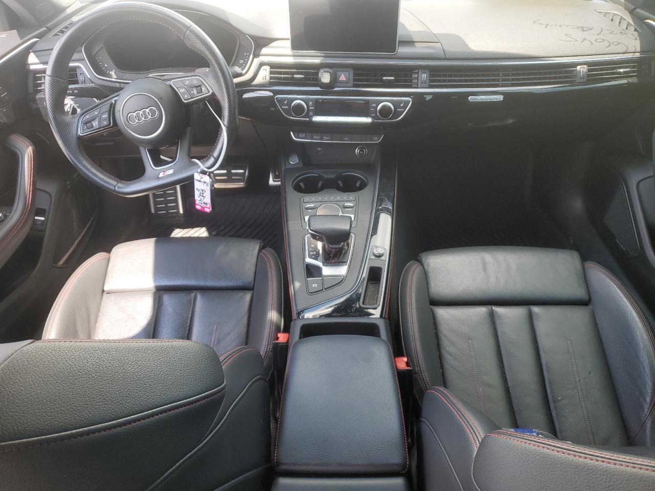 WAUENAF47JA059871 2018 Audi A4 Premium Plus