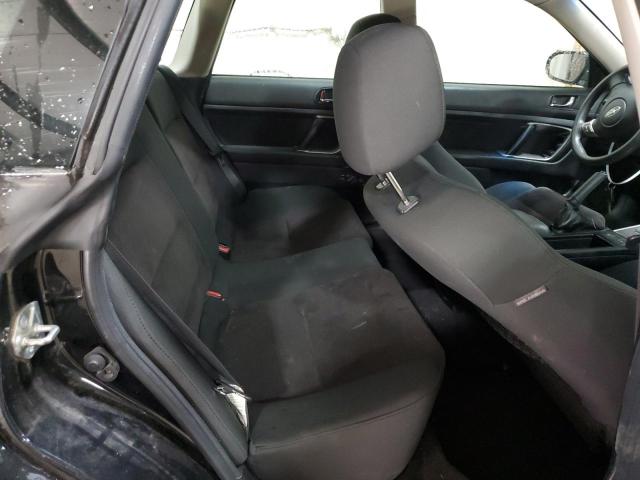 2008 Subaru Outback 2.5I VIN: 4S4BP61C587327749 Lot: 59498534