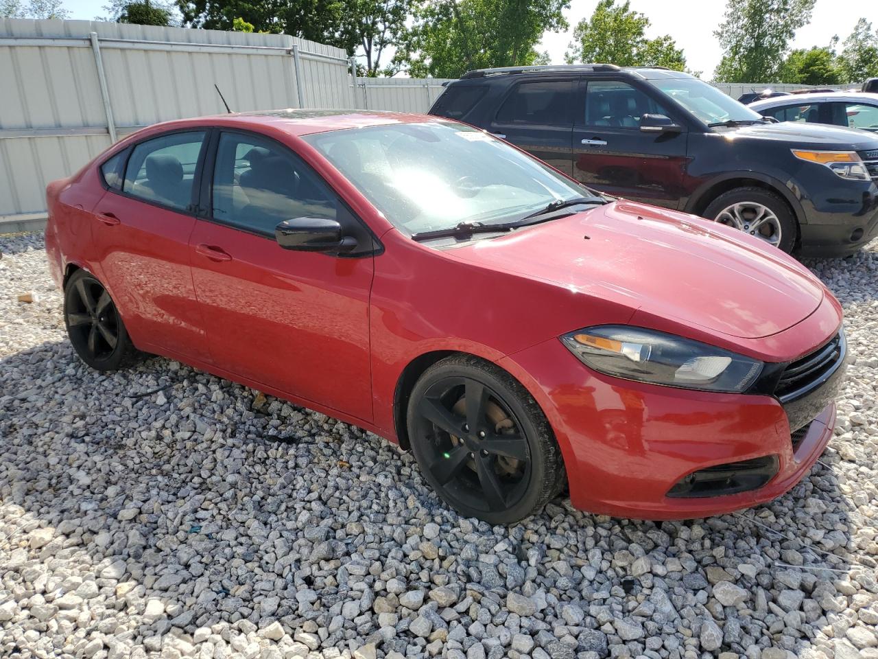 1C3CDFBB9FD405041 2015 Dodge Dart Sxt