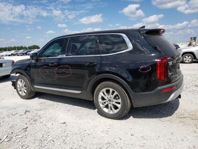 2022 KIA TELLURIDE - 5XYP2DHC8NG309036