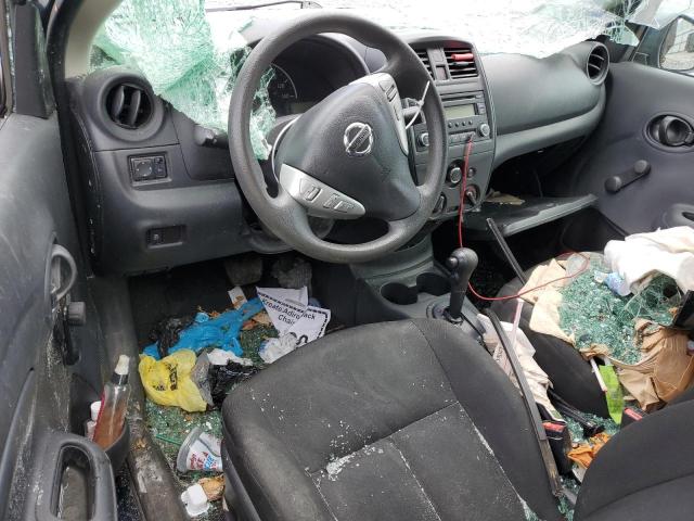 2016 Nissan Versa S VIN: 3N1CN7AP1GL905379 Lot: 57416044