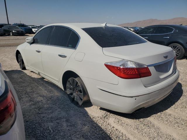 2009 Hyundai Genesis 3.8L VIN: KMHGC46E09U034229 Lot: 61308914