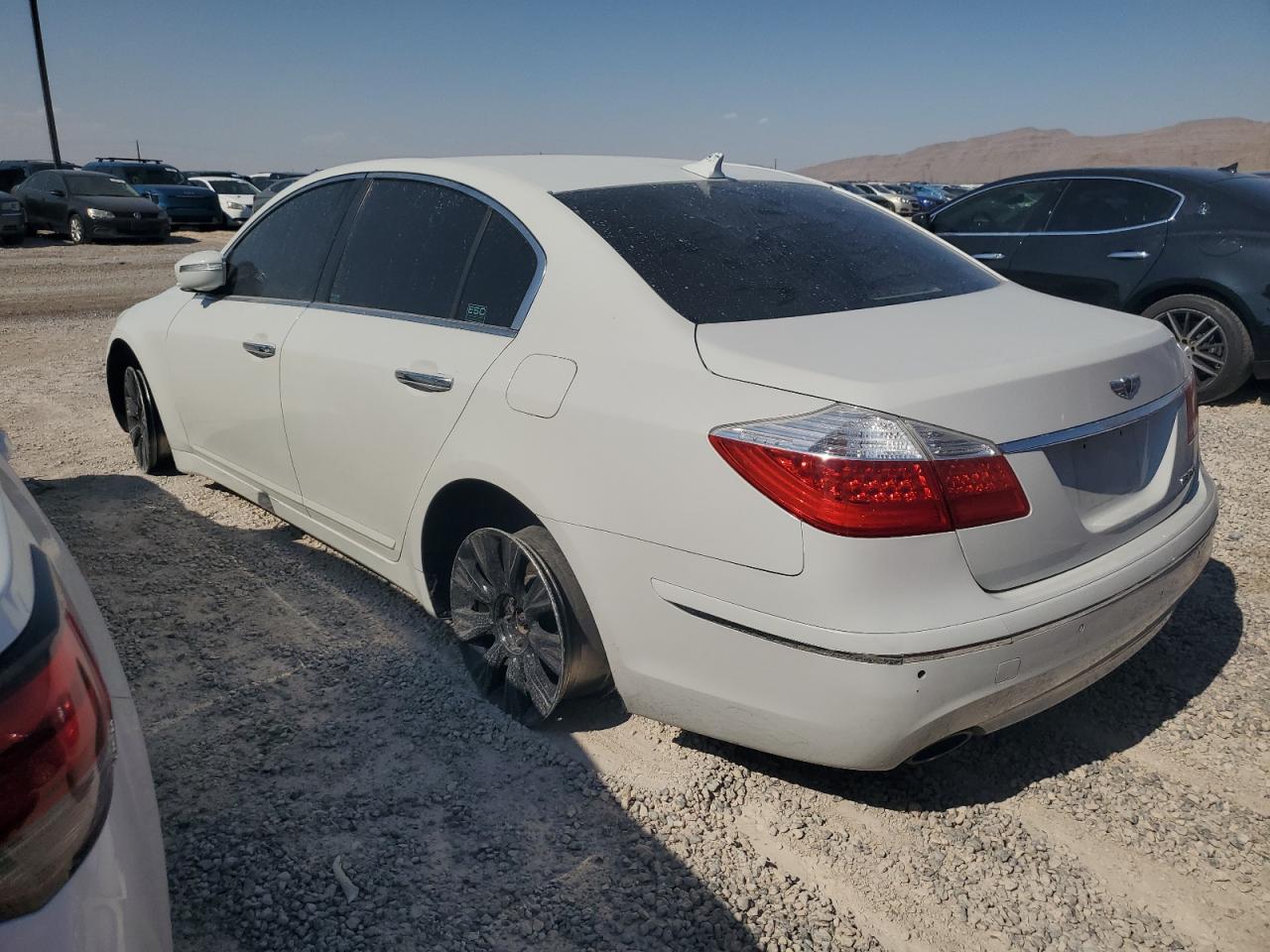 KMHGC46E09U034229 2009 Hyundai Genesis 3.8L