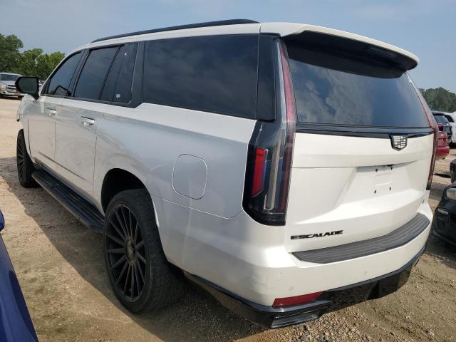 2022 Cadillac Escalade Esv Luxury VIN: 1GYS3JKL3NR112009 Lot: 58476904