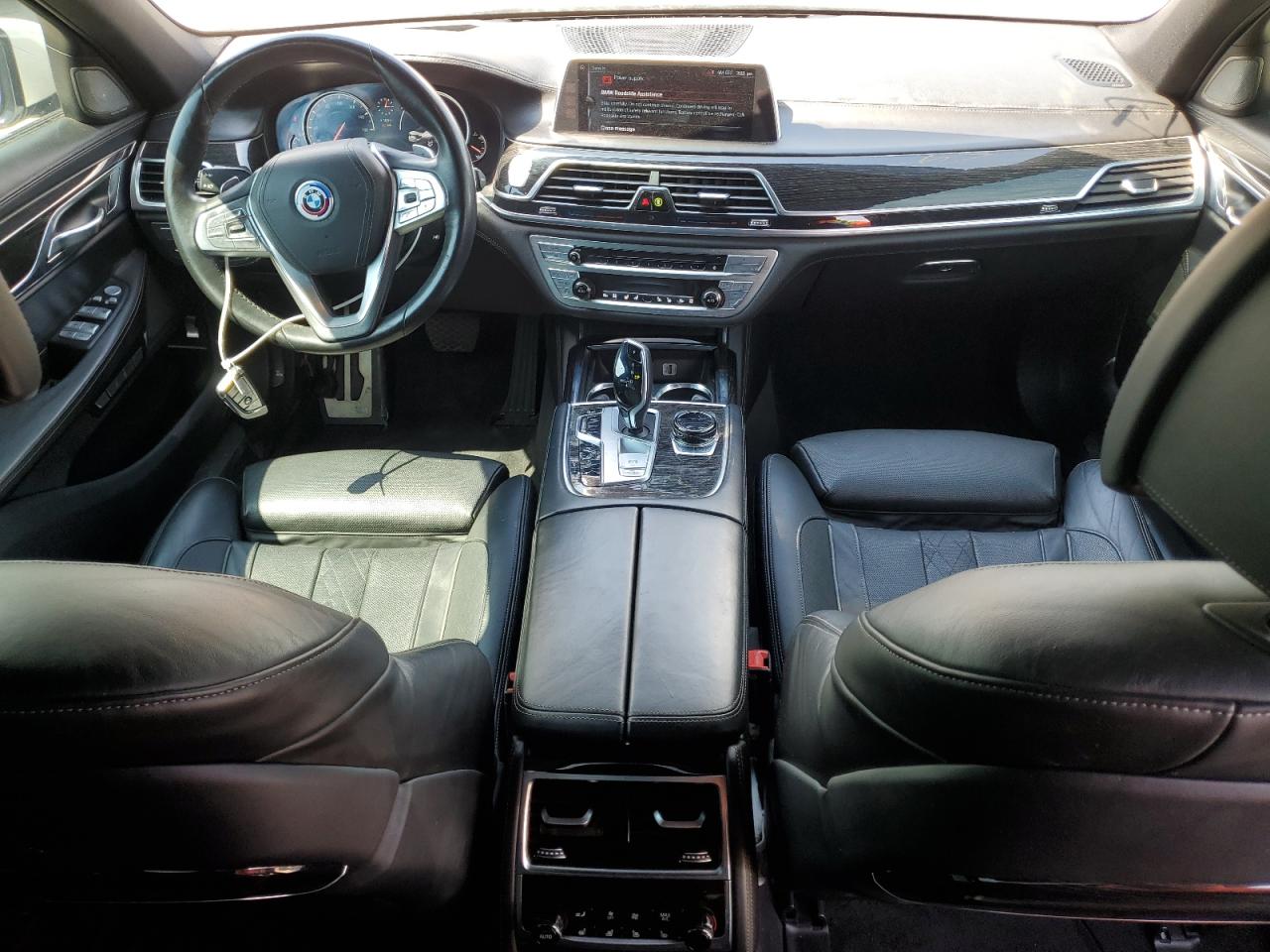 WBA7F2C50GG416256 2016 BMW 750 Xi