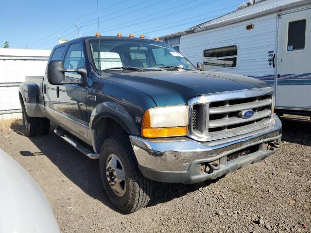 1999 Ford F350 Super Duty VIN: 1FTWW33F1XEA97085 Lot: 59119394