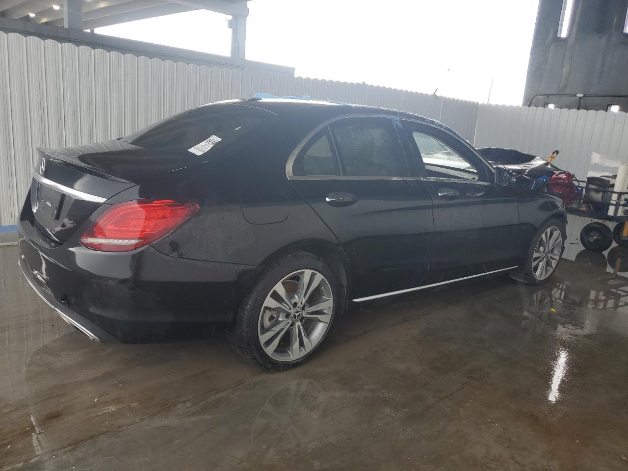 2019 Mercedes-Benz C 300 vin: 55SWF8DB5KU297286