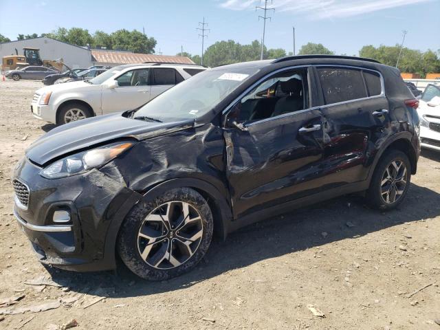 2022 KIA SPORTAGE E - KNDPN3AC3N7021563