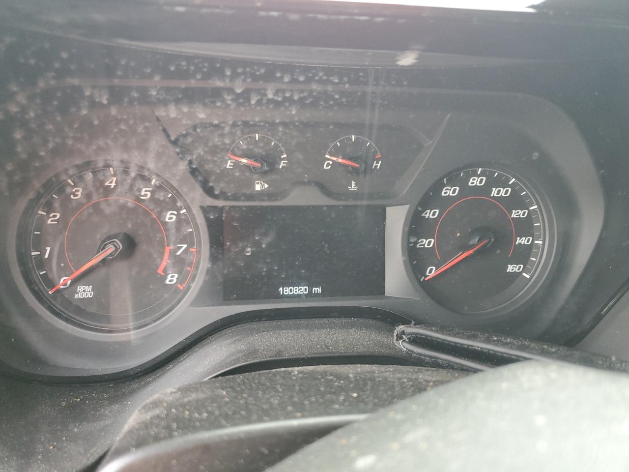 1G1FB1RX3H0132913 2017 Chevrolet Camaro Lt