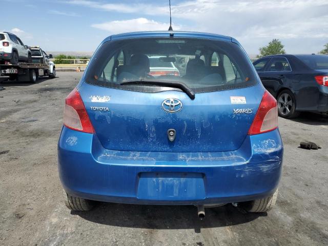 2008 Toyota Yaris VIN: JTDJT923485150683 Lot: 57678094