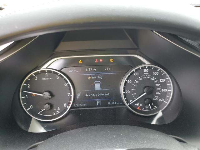 2019 Nissan Murano S VIN: 5N1AZ2MJ6KN142234 Lot: 57140004