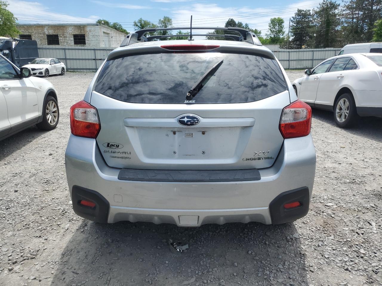 JF2GPACC5DH813042 2013 Subaru Xv Crosstrek 2.0 Premium