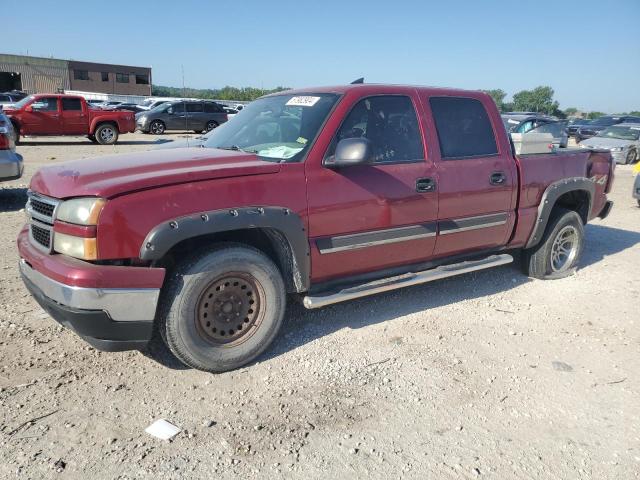 2006 Chevrolet Silverado K1500 VIN: 2GCEK13ZX61255204 Lot: 57982904