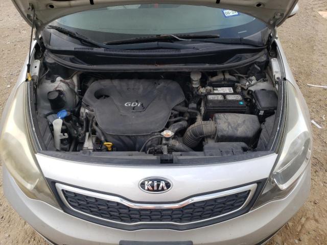 2012 Kia Rio Ex VIN: KNADN4A32C6047161 Lot: 58441824