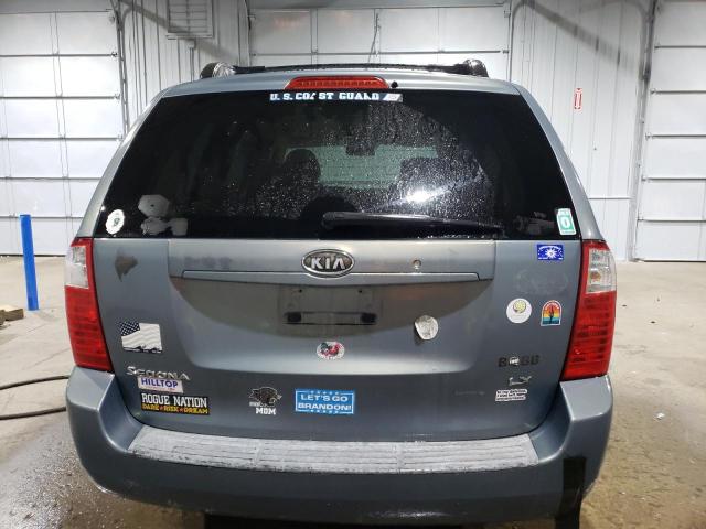 2008 Kia Sedona Ex VIN: KNDMB233586232387 Lot: 57432714