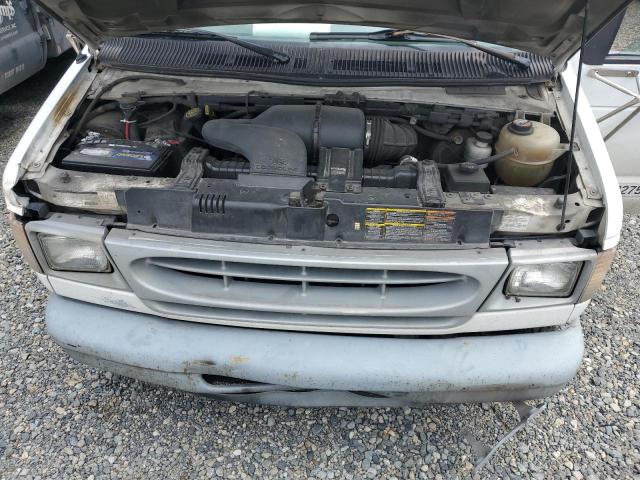 1997 Ford Econoline E350 Cutaway Van VIN: 1FDKE30L7VHB55994 Lot: 53690264