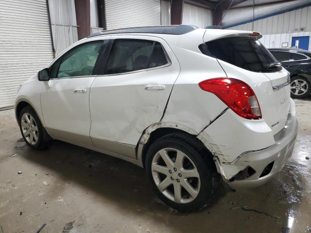 2015 Buick Encore Convenience VIN: KL4CJFSB9FB113769 Lot: 57917954