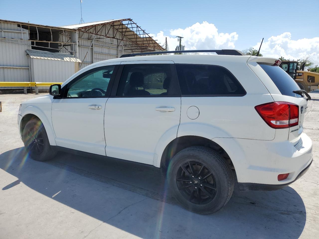 2019 Dodge Journey Se vin: 3C4PDCBB8KT852945